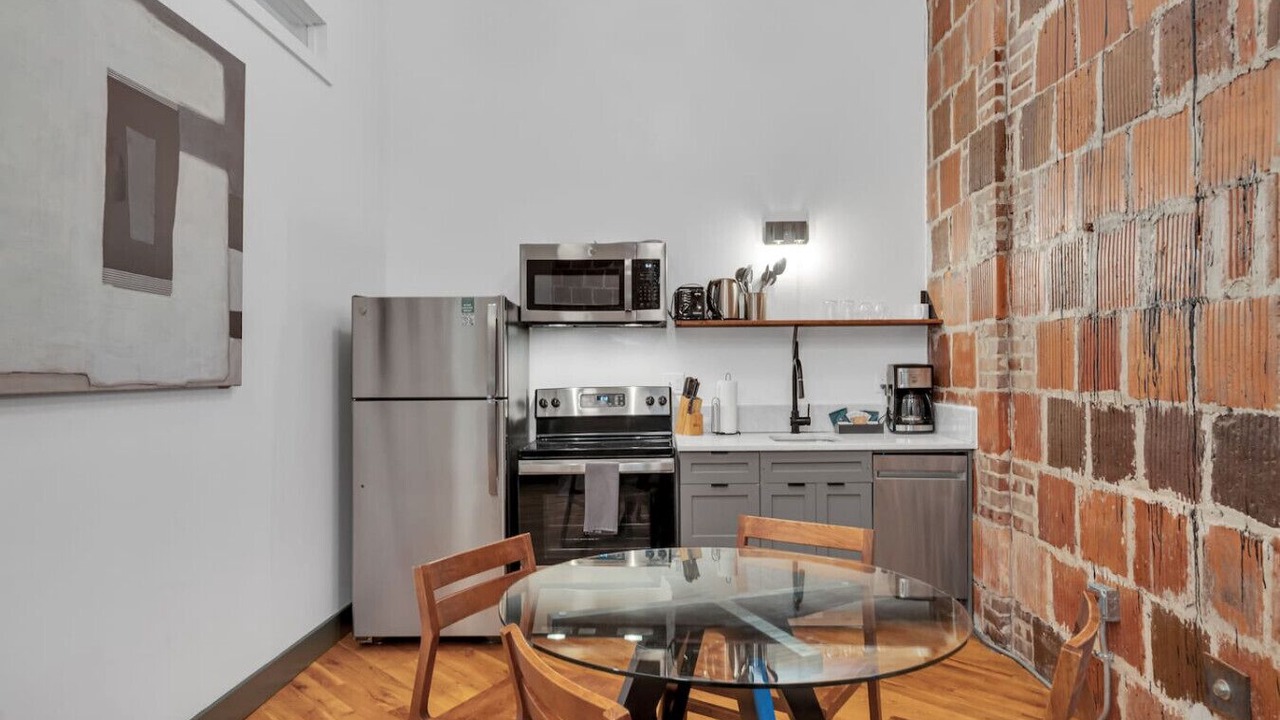 Photo of Kitchen in Faubourg Marigny