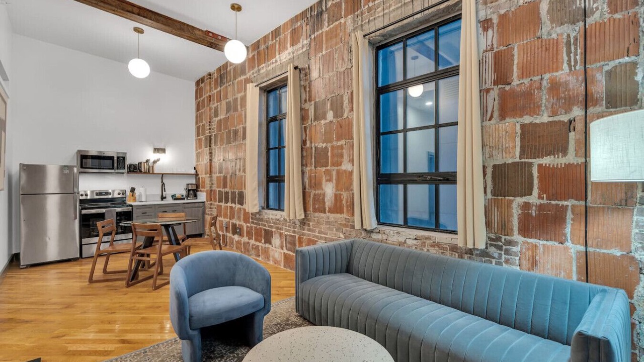 Photo of Livingroom in Faubourg Marigny