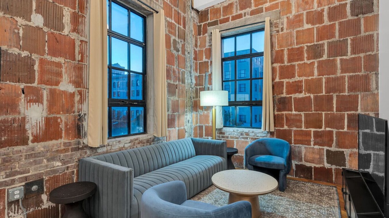 Photo of Livingroom in Faubourg Marigny
