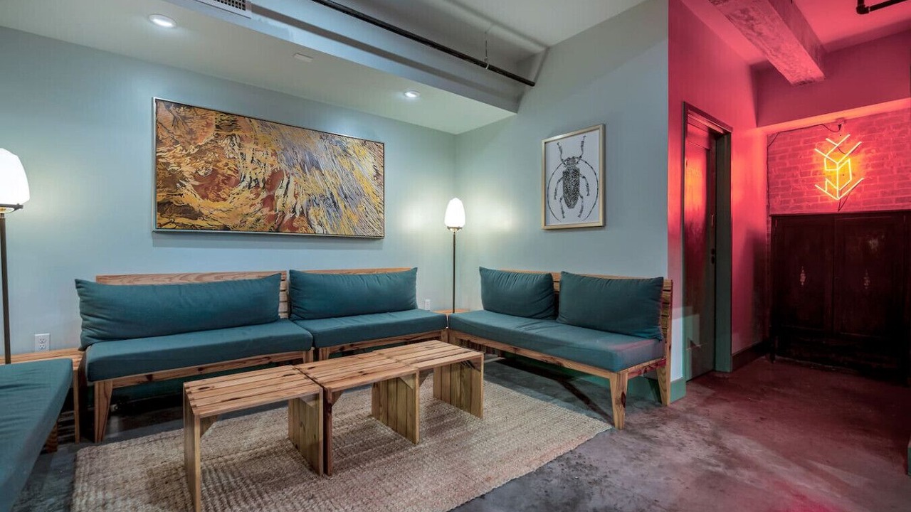 Photo of Livingroom in Faubourg Marigny