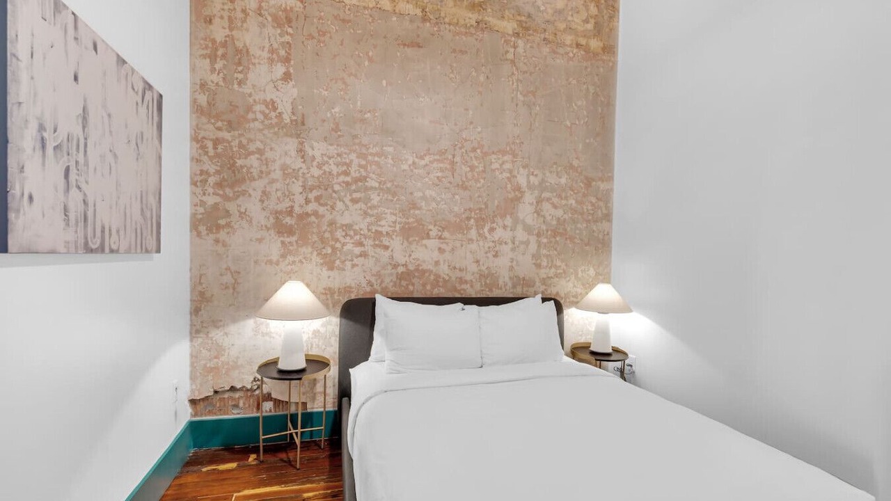 Photo of Bedroom in French Quarter