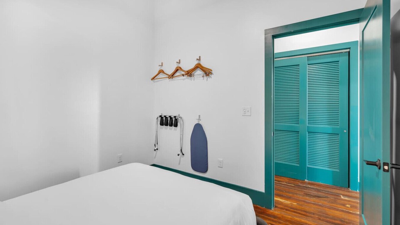 Photo of Bedroom in French Quarter