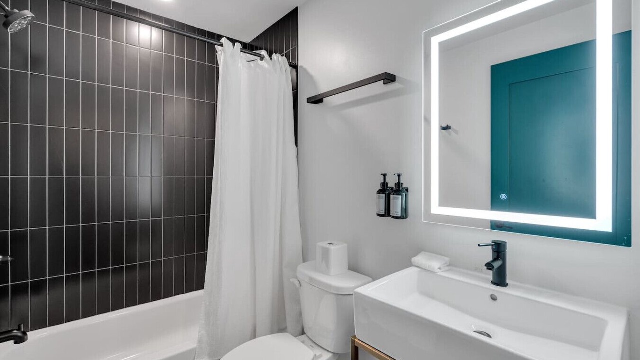 Photo of Bathroom in French Quarter
