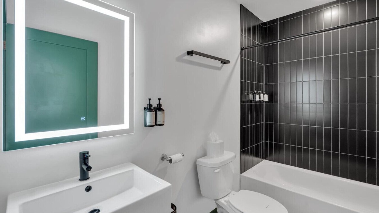 Photo of Bathroom in French Quarter