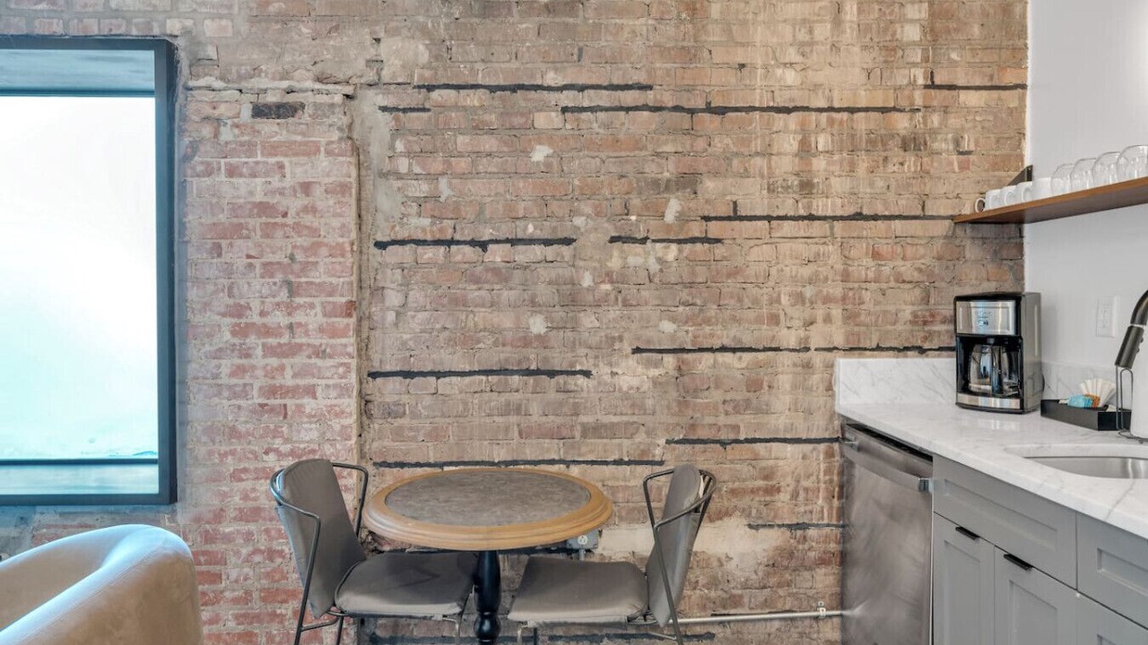 Photo of Kitchen in French Quarter