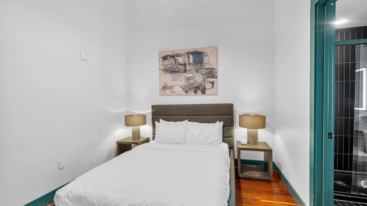 Photo of Bedroom in French Quarter