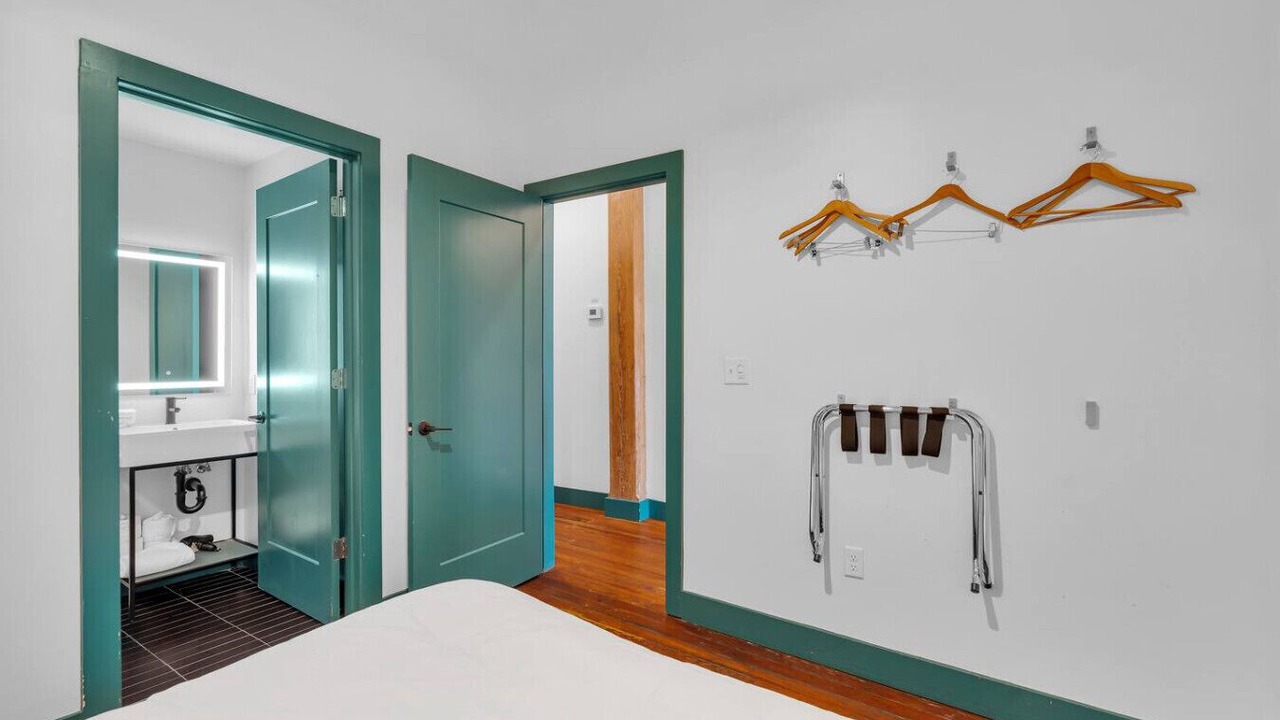 Photo of Bedroom in French Quarter