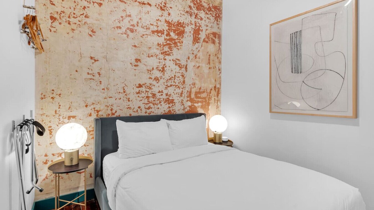 Photo of Bedroom in French Quarter