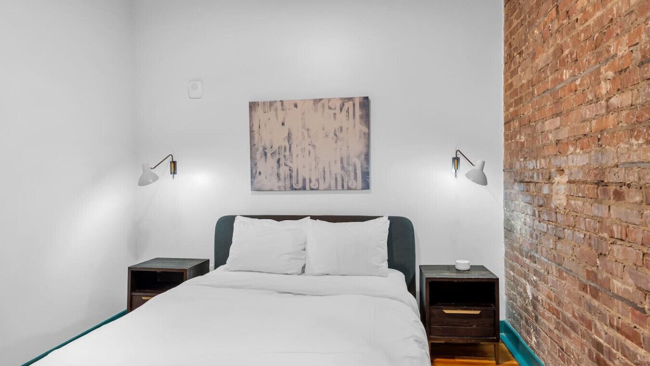 Photo of Bedroom in French Quarter