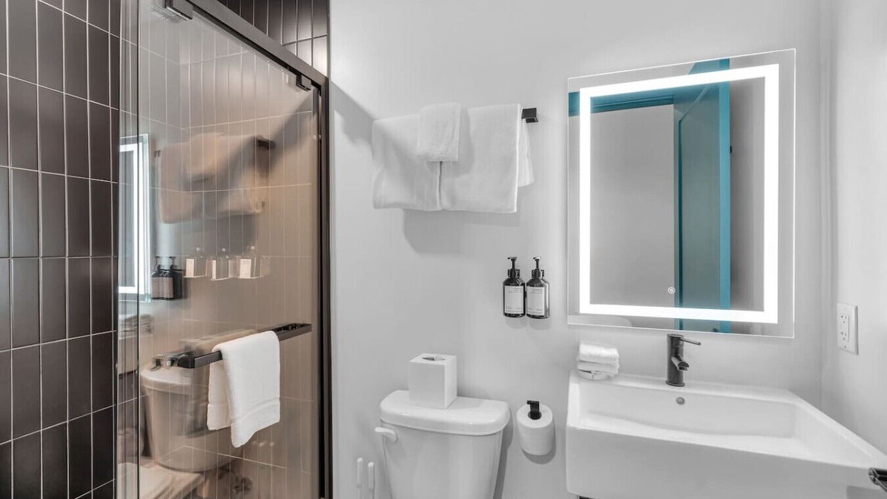 Photo of Bathroom in French Quarter