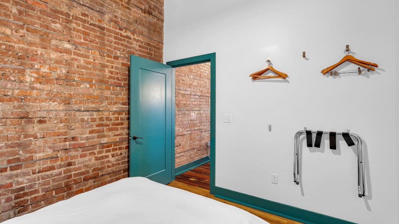 Photo of Bedroom in French Quarter