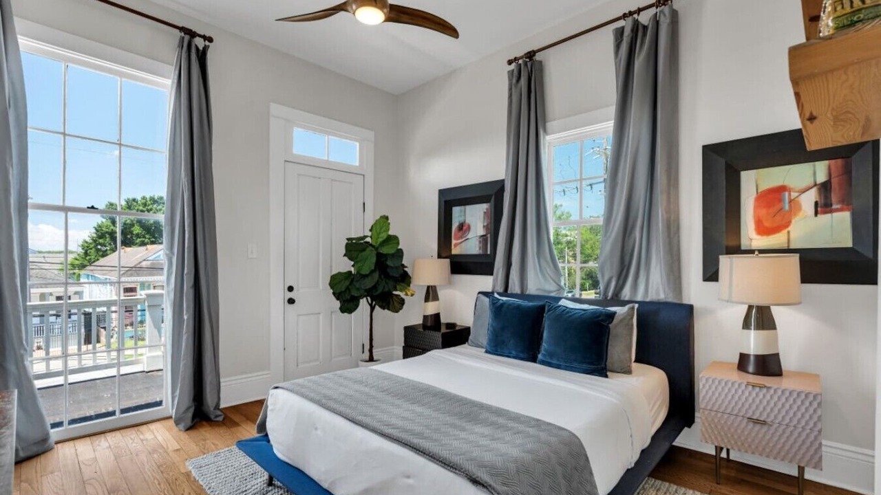 Photo of Bedroom in Saint Thomas Development