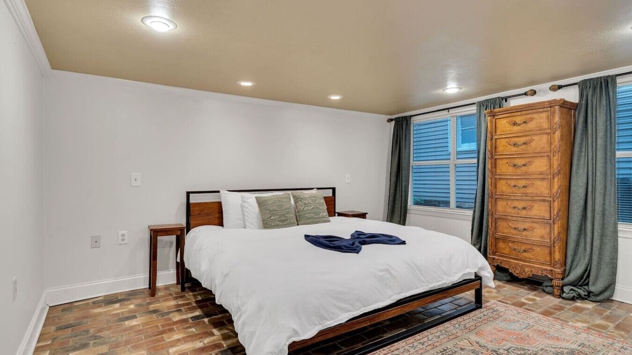 Photo of Bedroom in New Orleans