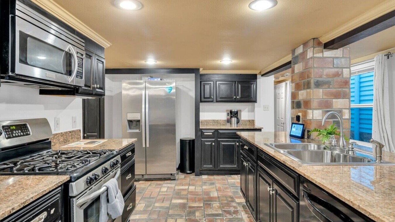 Photo of Kitchen in New Orleans