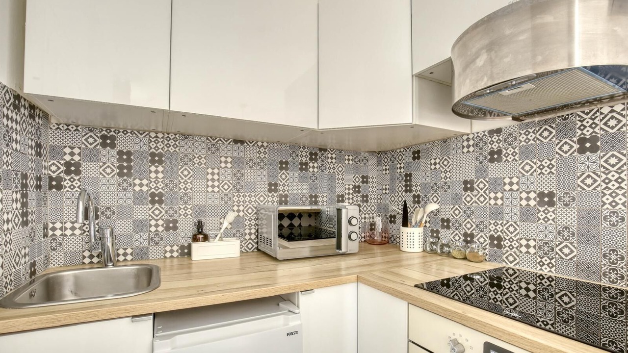 Photo of Kitchen in Puteaux