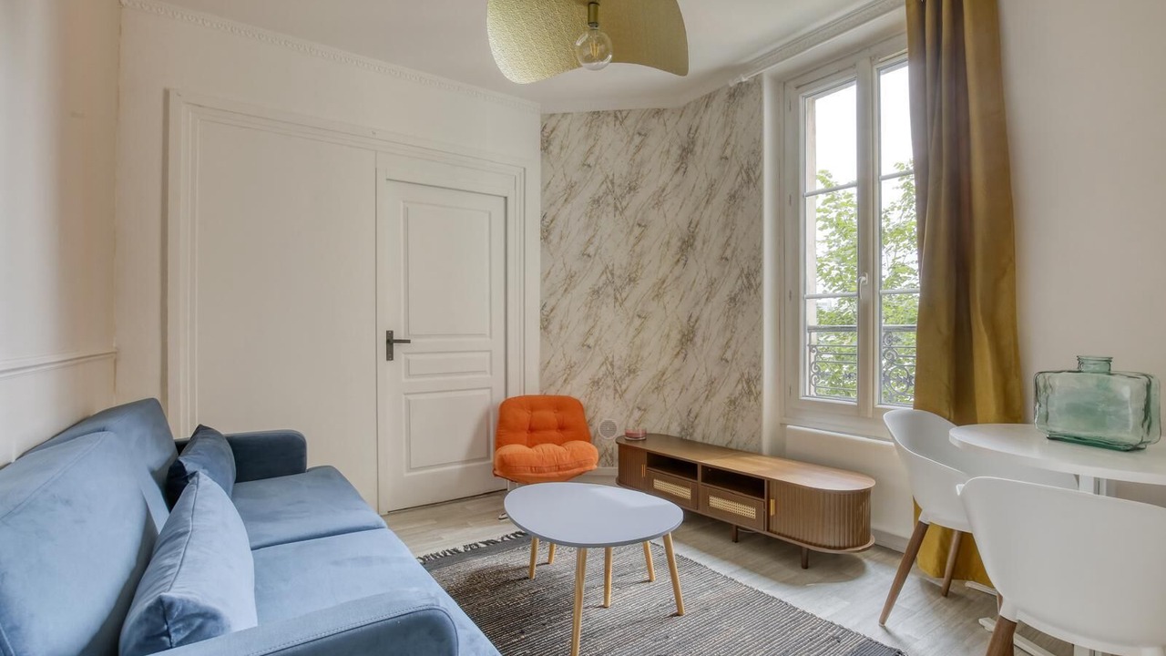 Photo of Livingroom in Puteaux
