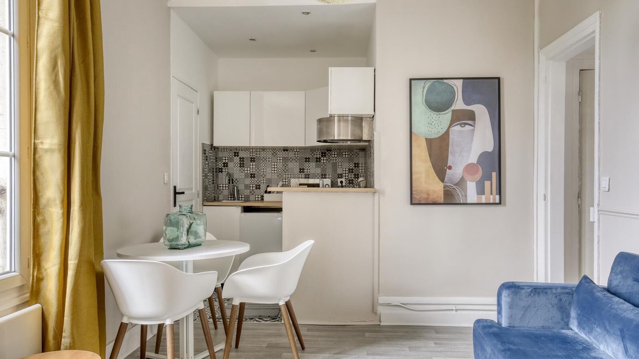 Photo of Livingroom in Puteaux