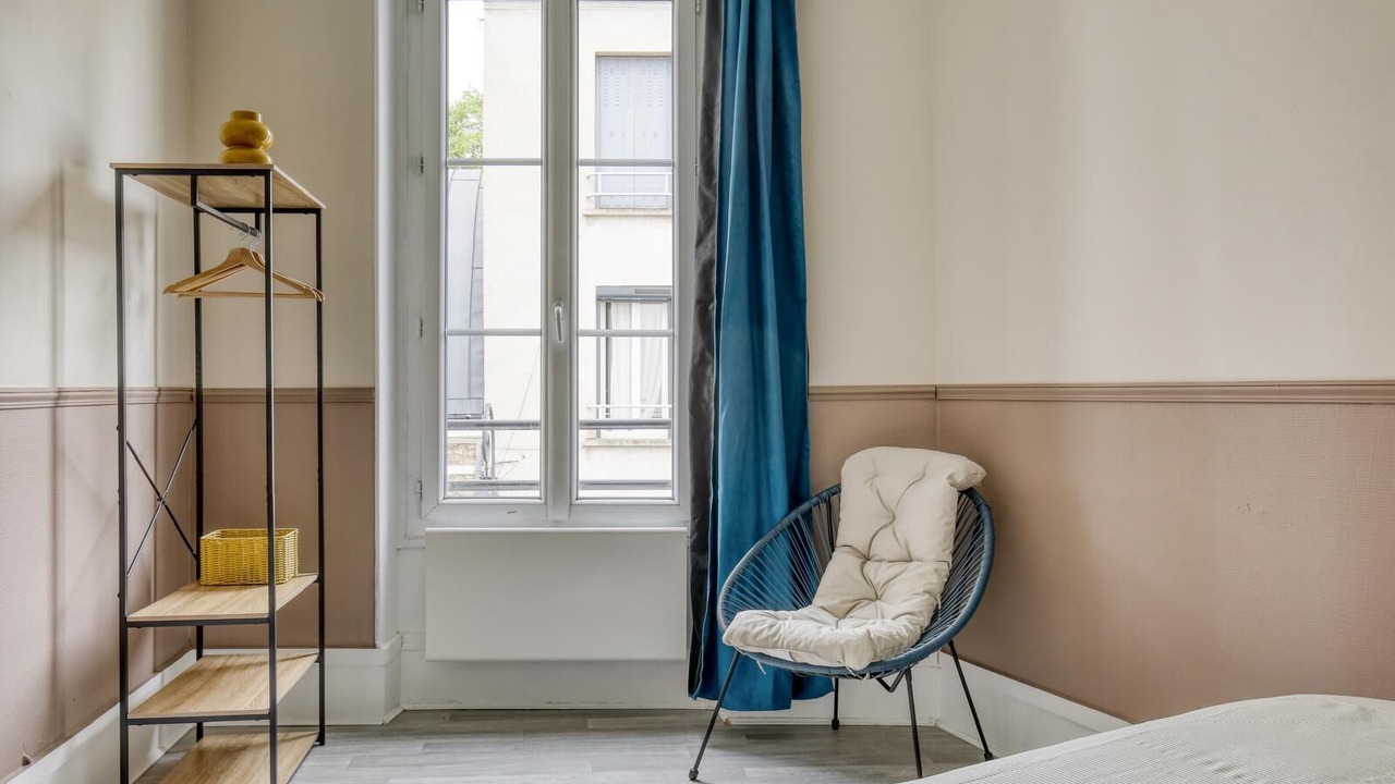 Photo of Bedroom in Puteaux