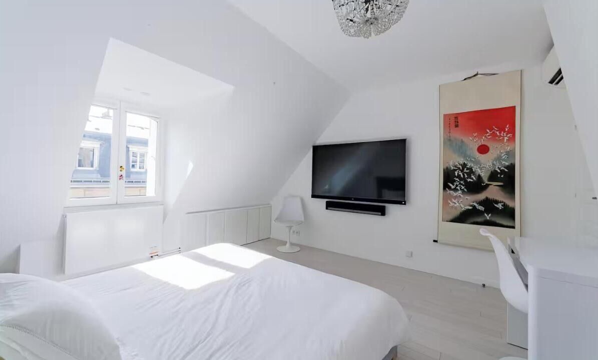 Photo of Bedroom in Quartier de la Place-Vendome
