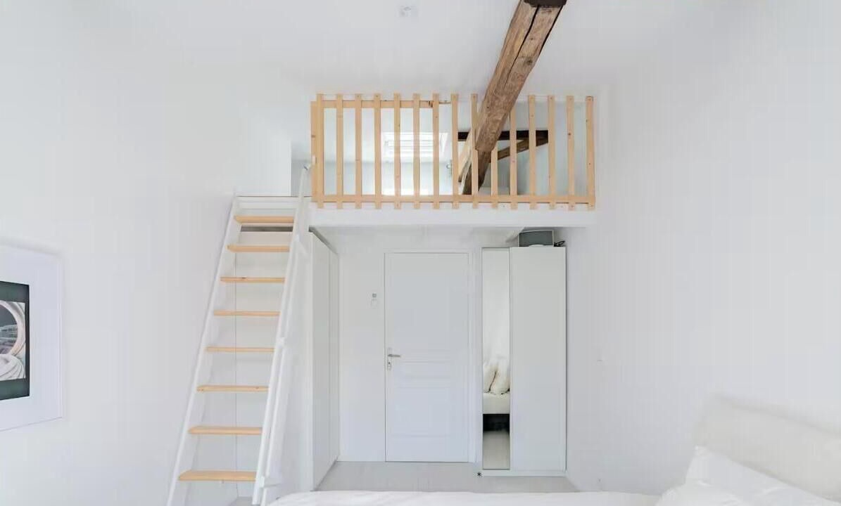 Photo of Bedroom in Quartier de la Place-Vendome