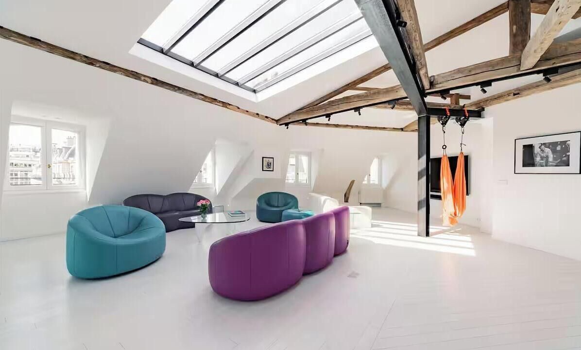 Photo of Livingroom in Quartier de la Place-Vendome