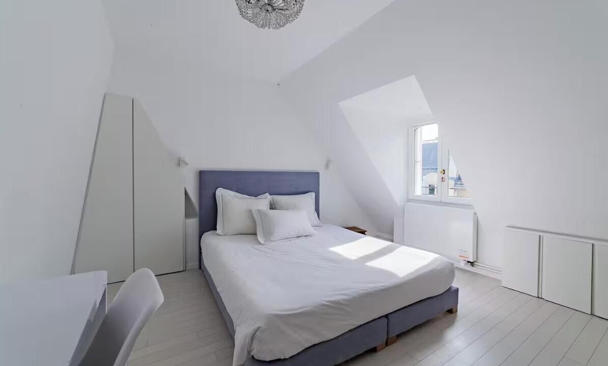 Photo of Bedroom in Quartier de la Place-Vendome