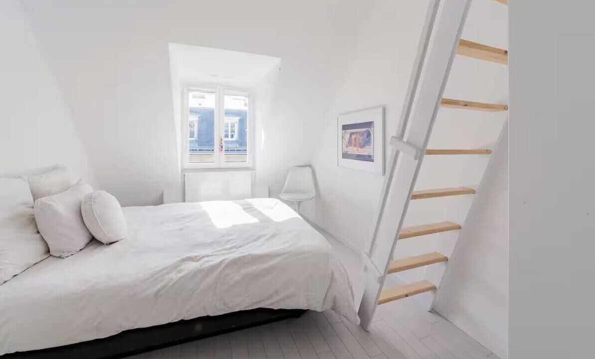 Photo of Bedroom in Quartier de la Place-Vendome