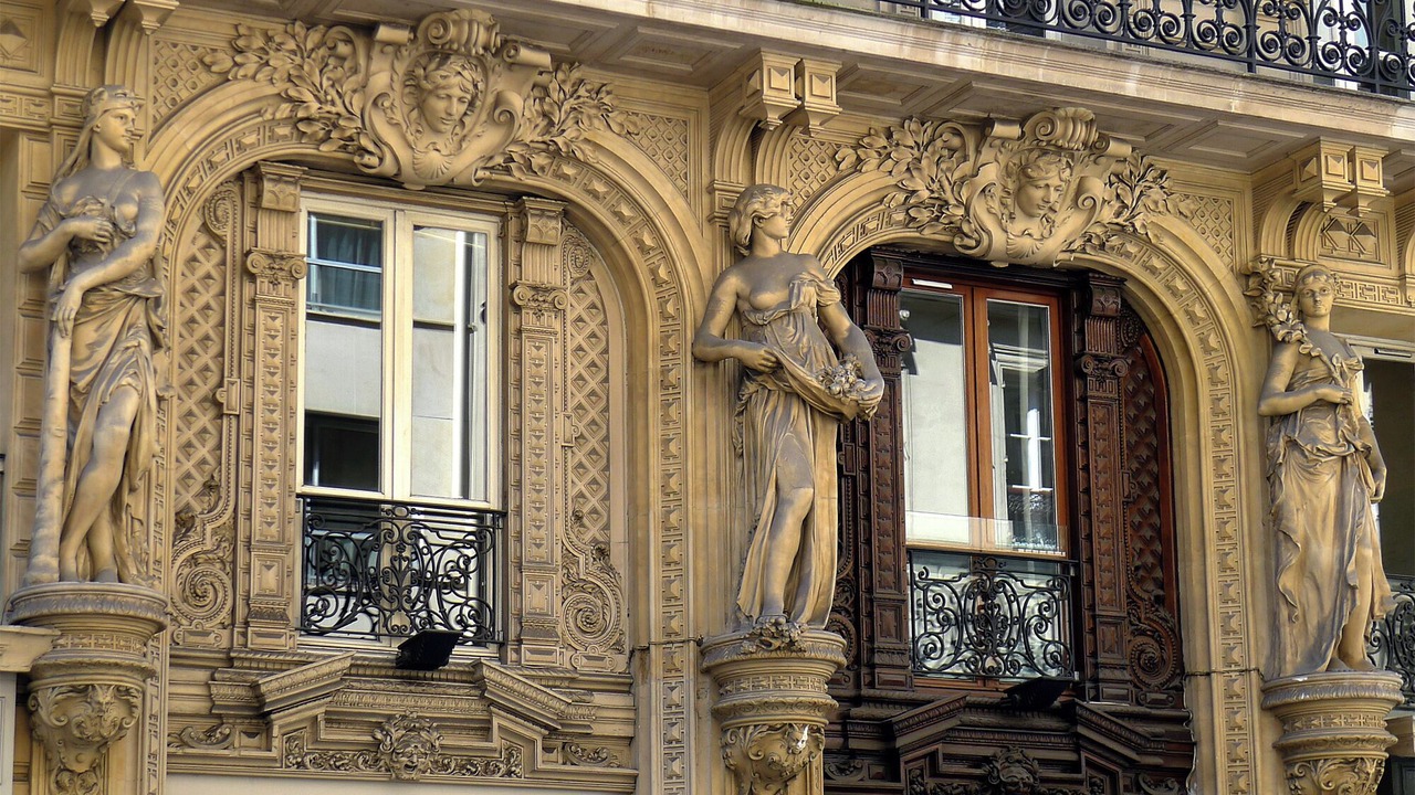 Photo of Outdoor in Quartier de la Place-Vendome