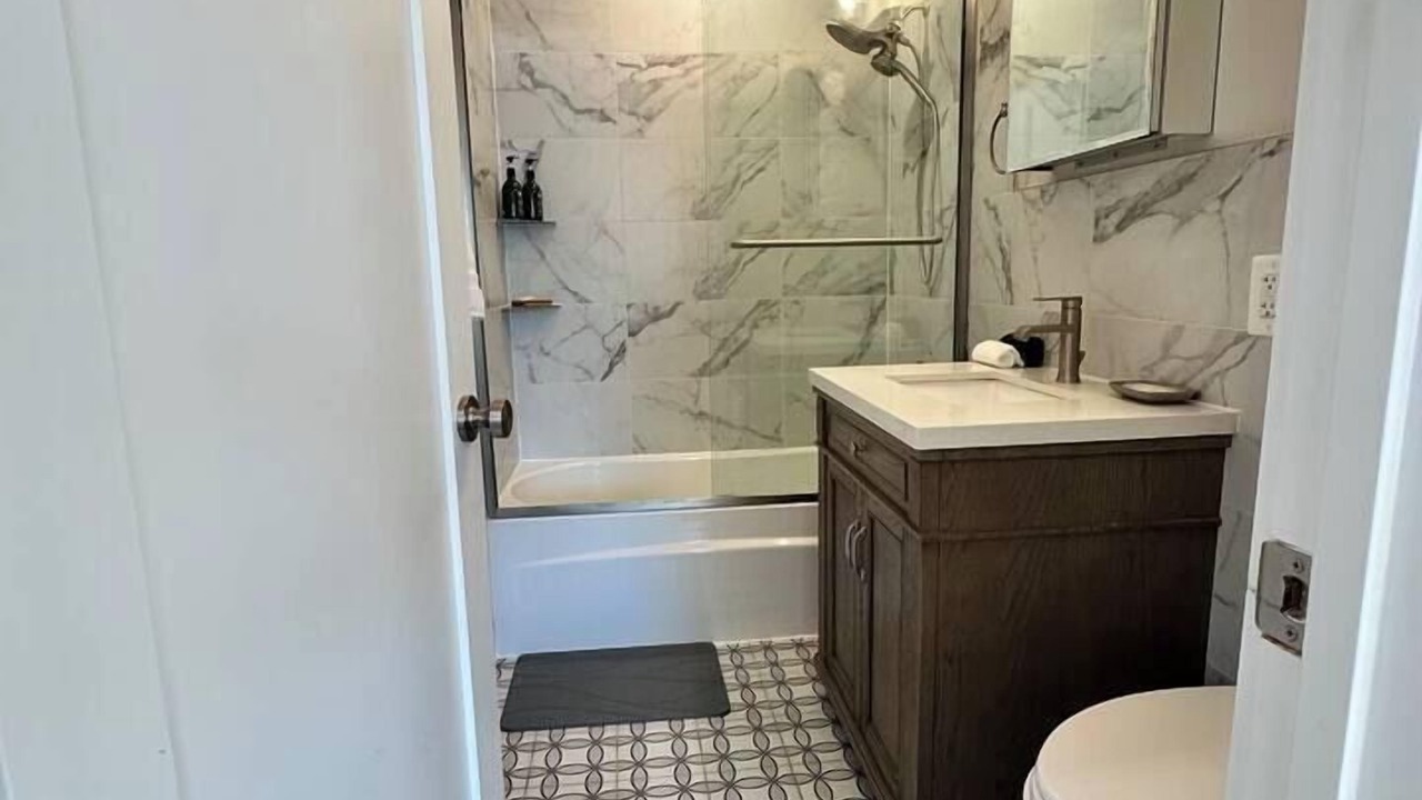 Photo of Bathroom in Leesburg