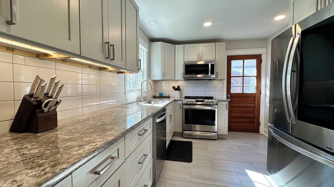 Photo of Kitchen in Leesburg