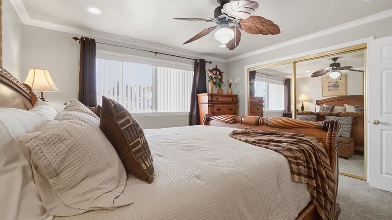 Photo of Bedroom in Coastal San Pedro