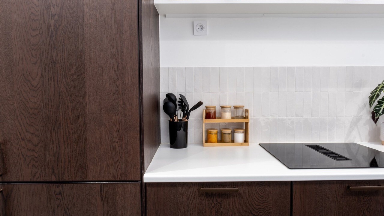 Photo of Kitchen in Saint-Vincent-de-Paul