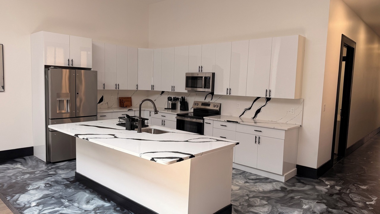 Photo of Kitchen in Downtown Baltimore