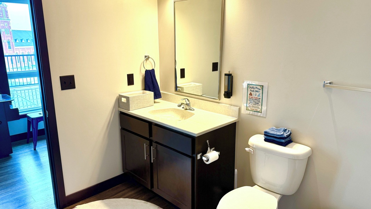 Photo of Bathroom in Dyersville
