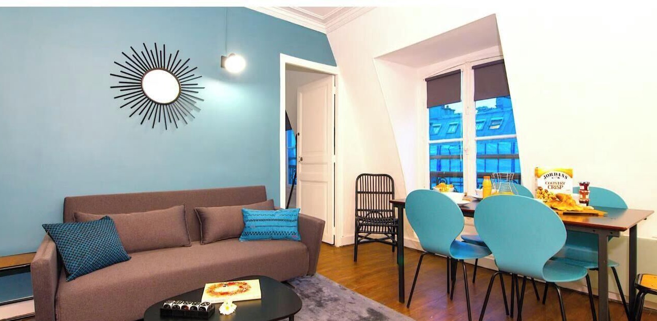 Photo of Livingroom in Quartier de la Place-Vendome