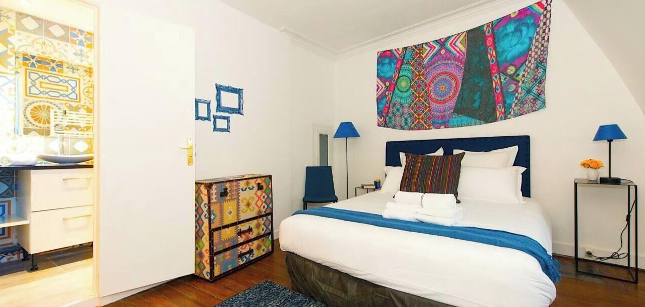 Photo of Bedroom in Quartier de la Place-Vendome
