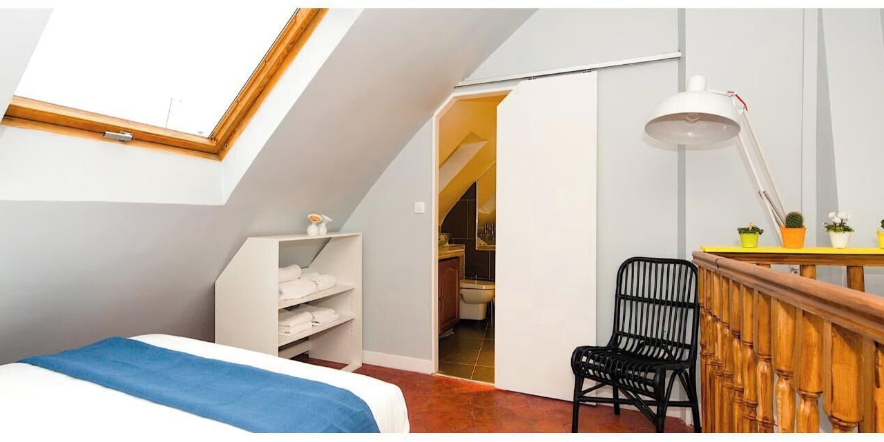 Photo of Bedroom in Quartier de la Place-Vendome