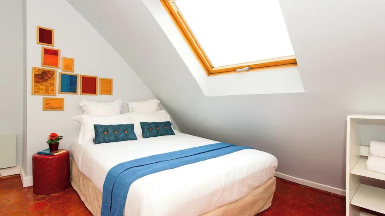 Photo of Bedroom in Quartier de la Place-Vendome