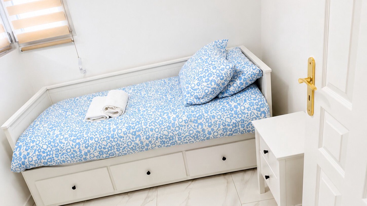 Photo of Bedroom in Tremblay-en-France