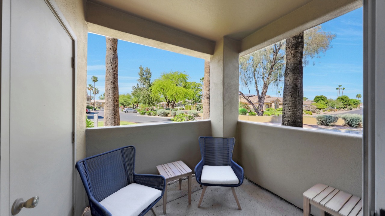 Photo of Patio Balcony in La Camarilla