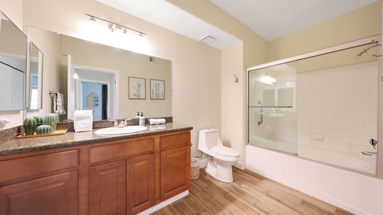 Photo of Bathroom in La Camarilla