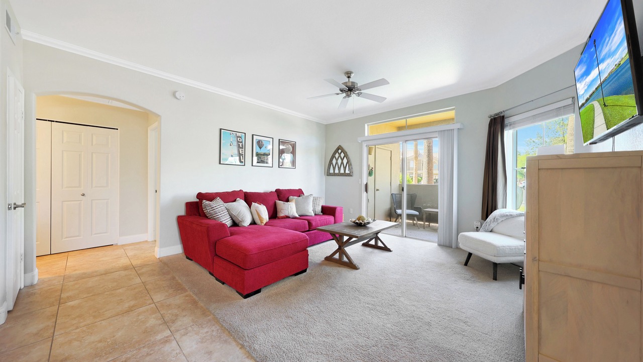 Photo of Livingroom in La Camarilla