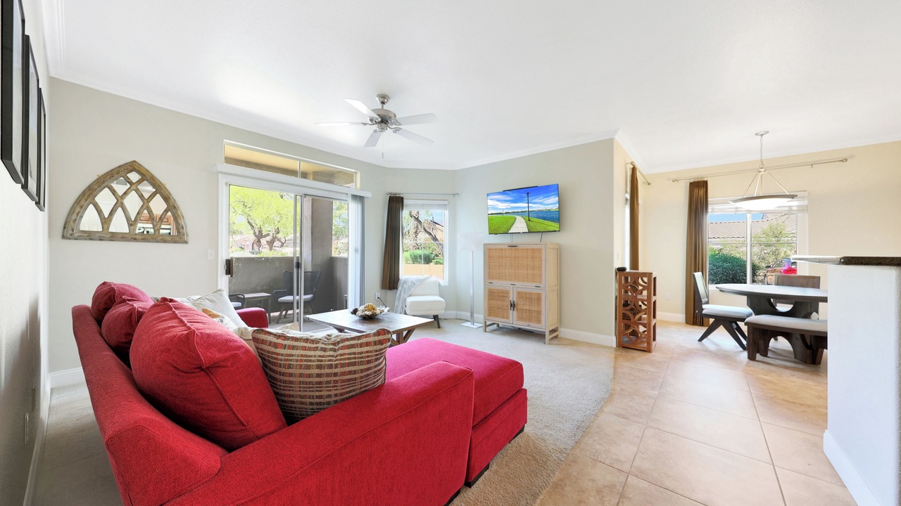 Photo of Livingroom in La Camarilla