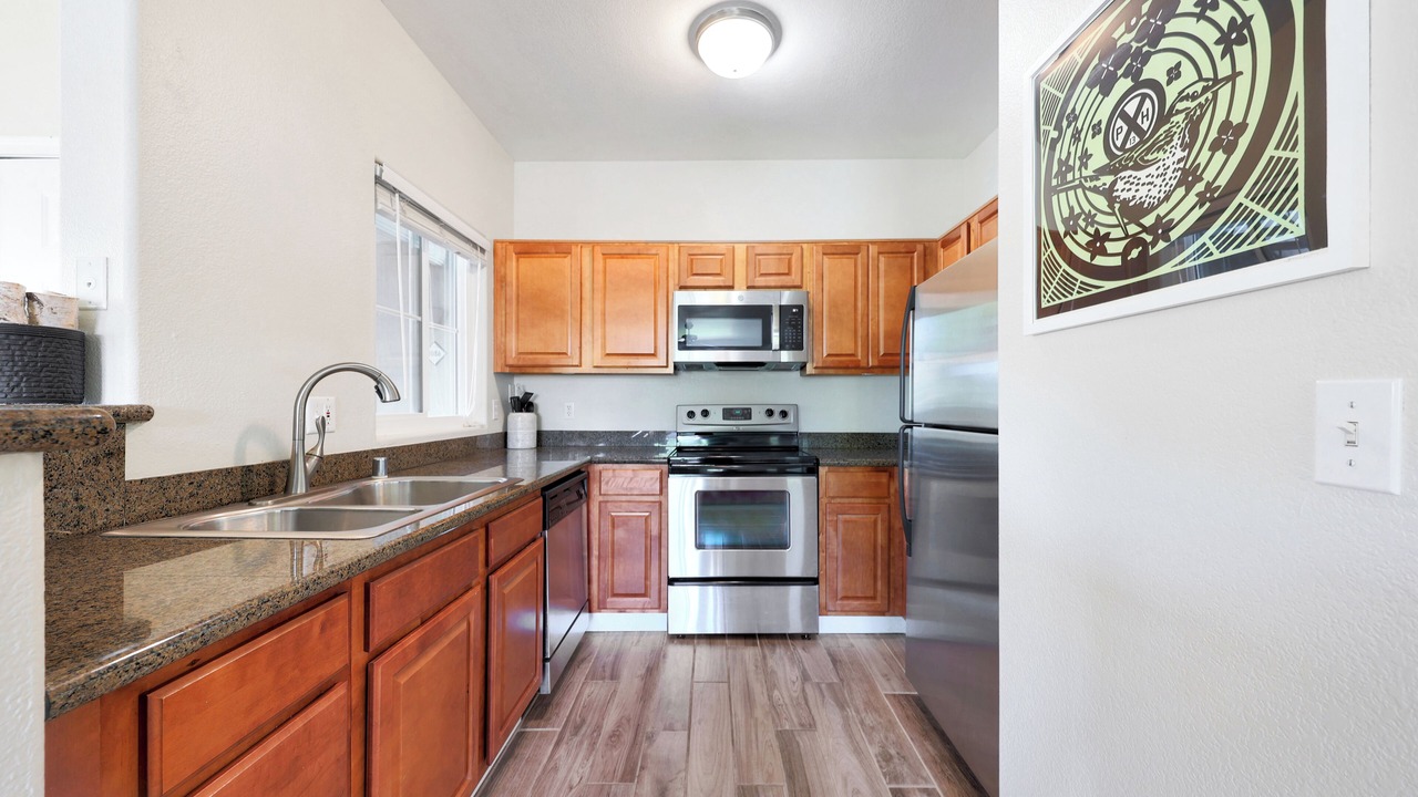 Photo of Kitchen in La Camarilla