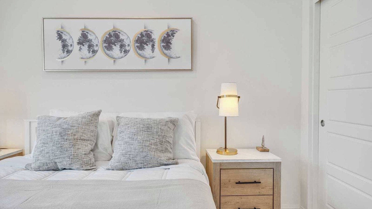 Photo of Bedroom in Irvine Business Complex