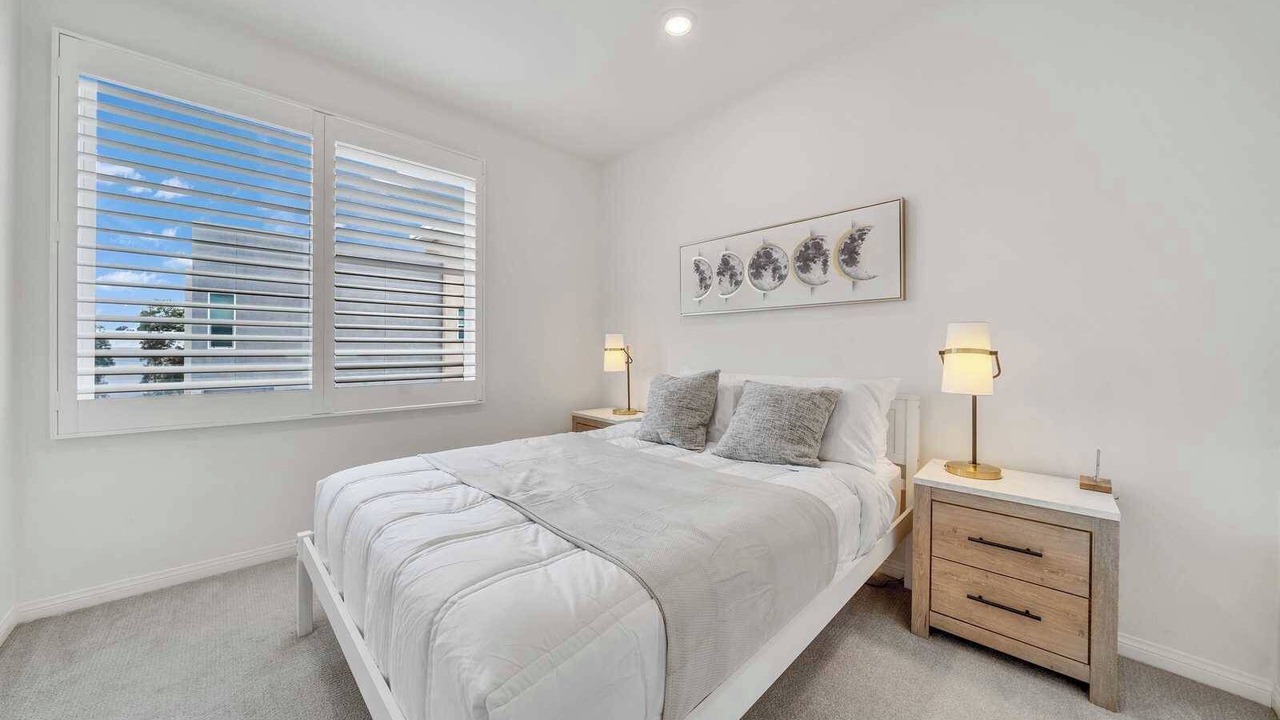 Photo of Bedroom in Irvine Business Complex