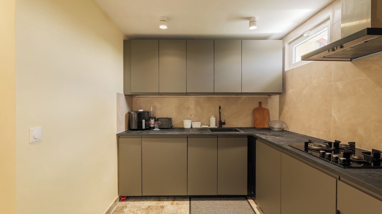 Photo of Kitchen in Goussainville