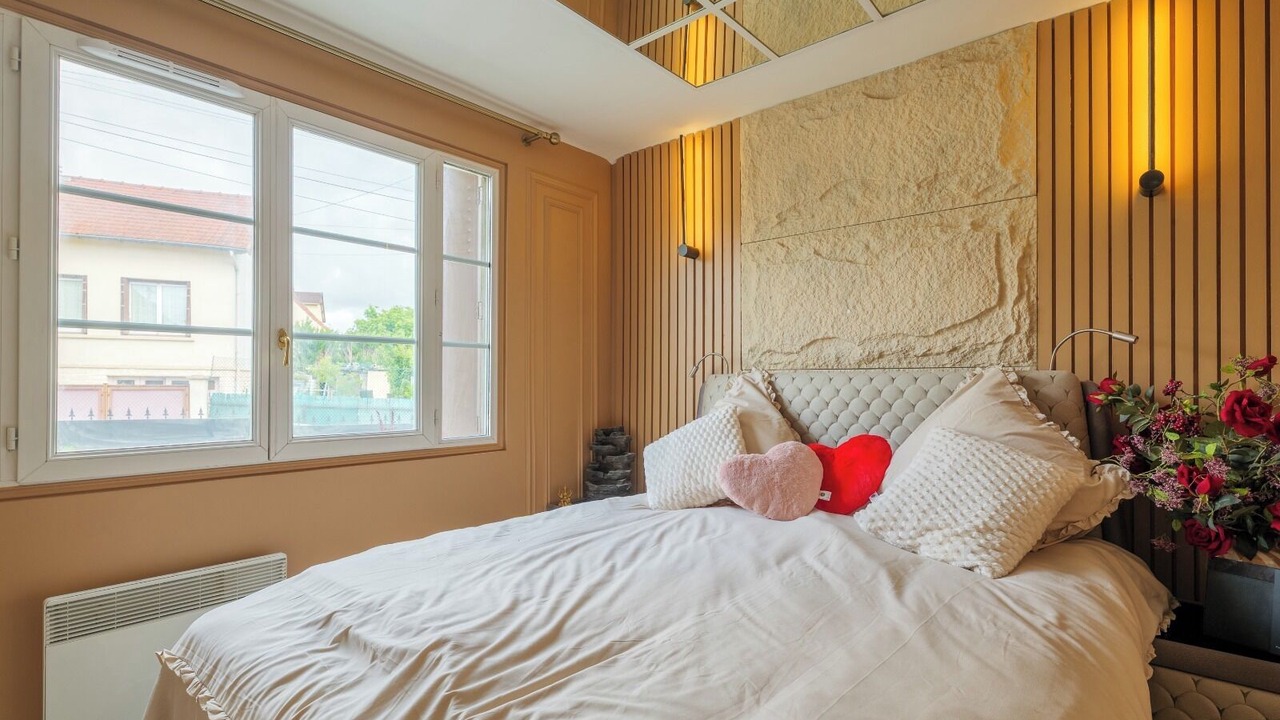 Photo of Bedroom in Goussainville