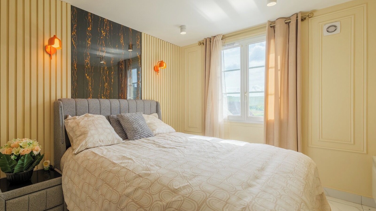 Photo of Bedroom in Goussainville