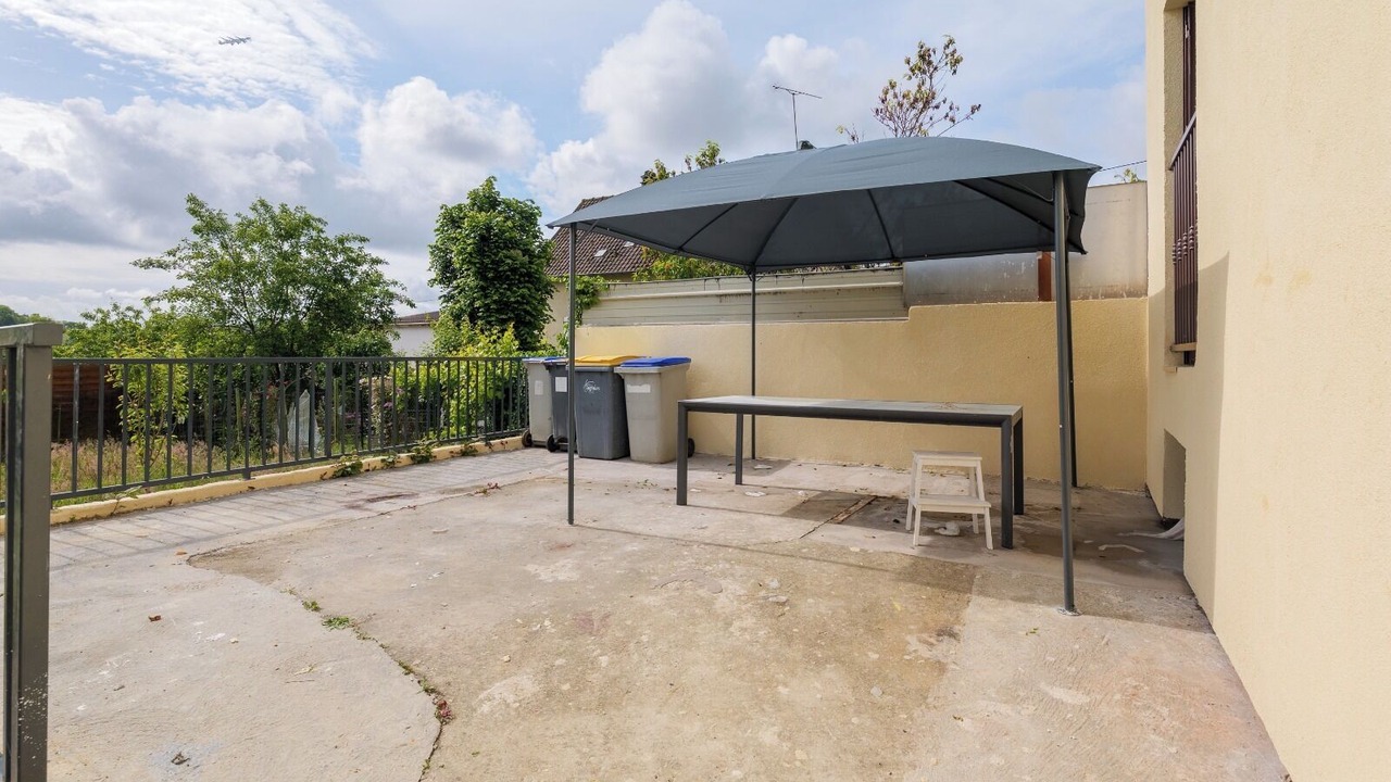 Photo of Patio Balcony in Goussainville